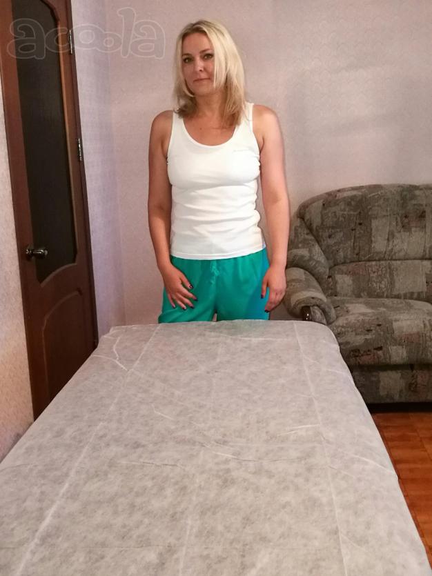 Массаж классический